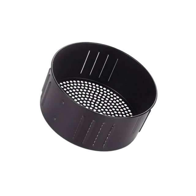 Xingzhi Air Fryer Replacement Basket Bread Pan Sturdy Baking Tray 2.6L 19x9.3cm