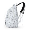 thumbnail image 7 of 3 Piece Backpack for And Students Large Capacity Shoulder Pack for School Travel And Everyday Use, 7 of 7