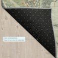 thumbnail image 6 of Addison Rugs Chantille Indoor/Outdoor Transitional Tropical Celery Machine Washable Rectangle Rug, 8' x 10', 6 of 8