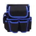 thumbnail image 2 of Sac d'Outil d'Entretien, Sac d'Outil Multifonctions Organiseurs d'Outils Portables Poches Sac à Outils de Conception de Classe Mondiale, 2 of 6