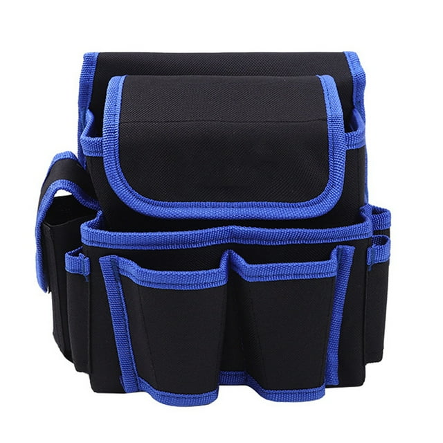 Sac à Outils, Sac à Outils Multifonctionnel Portable Petit Sac à Outils Sac d'Entretien Durabilité Éprouvée
