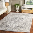 thumbnail image 2 of SAFAVIEH Opal Marisa Oriental Area Rug, Grey/Ivory, 8' x 10', 2 of 8