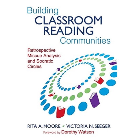 Pre-Owned Building Classroom Reading Communities: Retrospective Miscue Analysis and Socratic Circles (Paperback)