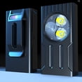 thumbnail image 4 of Linterna de Bolsillo Portátil con Múltiples Modos de Iluminación, Mini Linterna Magnética Recargable con Diseño de Clip para Senderismo Al Aire Libre., 4 of 7