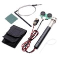 thumbnail image 3 of Active Endpin Jack Préampli Piezo Micro Ton Volume Kit pour Guitare Acoustique, 3 of 6