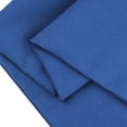 thumbnail image 5 of REGALWOVEN Set of 2 Satin Pillowcases with Envelope Closure for Home King Dark Blue, 5 of 6