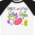 thumbnail image 4 of Inktastic Dads' Little Jellybean Cute Easter Candy Boys or Girls Toddler T-Shirt, 4 of 5