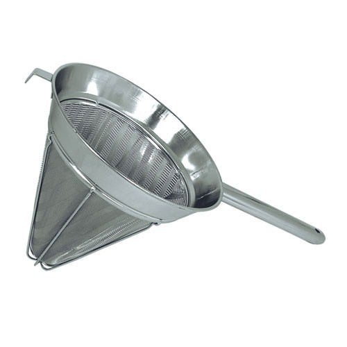 Update International CCB-08R 18/8 S/S Cap Bouillon Set