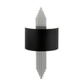 thumbnail image 5 of Opviq , Uzun , Black / Silver Wall Lamp, 5 of 5