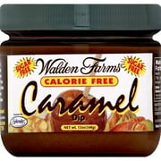 Walden Farms Caramel Dip, 12 oz (Pack of 6)