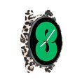 thumbnail image 3 of Bearachild Compatible con Watch4 40mm/44mm Funda protectora para reloj Funda rígida para PC hueca Electrónica No.7, 3 of 6