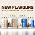 thumbnail image 3 of Magnum Nutraceuticals - Quattro Vanilla Shake Series - 2lb - Whey Protein, 3 of 8