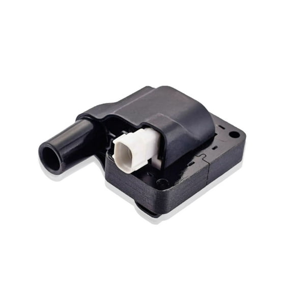 Ignition Coil Compatible with 1993 Ford Festiva 1.3L L4 Replacement for UF221, FD484