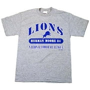 Detroit Lions NFL Workout Tee