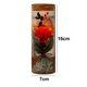 thumbnail image 2 of Botella de deseos con flores artificiales: regalos creativos, regalo de San Valentín, 2 of 6