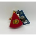 thumbnail image 3 of Disney Parks Chef Remy's Ratatouille Adventure Fromage de Gusteau Keychain New, 3 of 3