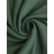 thumbnail image 5 of Vestido de maternidad de malla INSPIRE CHIC para mujeres, con fruncidos en los lados, tirantes de espagueti, vestido largo para embarazo, para bodas y fiestas, verde M, 5 of 6