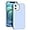 Light Blue, variant on Liquid Silicone Case Compatible with iPhone 12/12 Pro 6.1 Inch, Gel Rubber Full Body Protection Cover with Microfiber Lining, Shockproof Protective Phone Case, Fluorescent Green