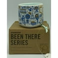 thumbnail image 3 of Disney WDW 50th Celebration Starbucks Been There Epcot Ornament Mug Figment New, 3 of 3