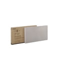 thumbnail image 4 of Crown Mark Upholstered Panel Bed in Stone Khaki, Twin, 4 of 6