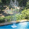 Floating 3 Tier Grecian Swimming Pool Fountain
