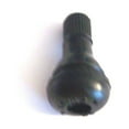 thumbnail image 2 of TR 412 Snap in Tire Valve Stems Black Rubber 1 4 20 Pieces Car Accessories, 2 of 5