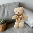 thumbnail image 4 of Luoshdecor Bear Stuffed Animal, Cute Plush Toys,Soft Bear Doll Gift for Valentines Day, 4 of 6