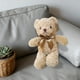 thumbnail image 4 of Eoozwa 3 Packs Teddy Bear Plush Toy with Bow Tie Soft Cuddly Stuffed Animal Gift for Valentine's Day Home Decor Birthday Party, 4 of 6