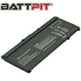 thumbnail image 1 of BattPit: Laptop Battery Replacement for HP Omen 15-ce002ns, 917678-1B1, 917678-2B1, 917724-855, HSTNN-DB7W, HSTNN-IB7Z, SR04XL, TPN-Q193, 1 of 1