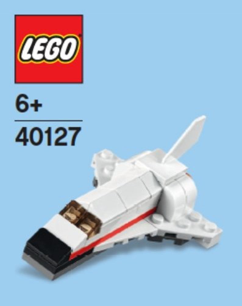 lego mini spaceship