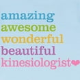 thumbnail image 3 of CafePress - Kinesiologist Infant T Shirt - Infant T-Shirt, 3 of 4