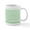 White, variant on CafePress - Prime Numbers: Mathematics Mugs - 11 oz Ceramic Mug - Novelty Coffee Tea Cup