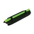 thumbnail image 1 of HIVIZ Wide Magnetic Fiber Optic Shotgun Sight with Green Light Pipe, 1 of 1