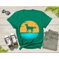 thumbnail image 5 of Cool Horse Pony Lover Gift Shirt For Men Women Kids Girls Boys Aesthetic Horse Lover Gift Tshirt Graphic Horse Sunset Silhouette T-shirt, 5 of 8
