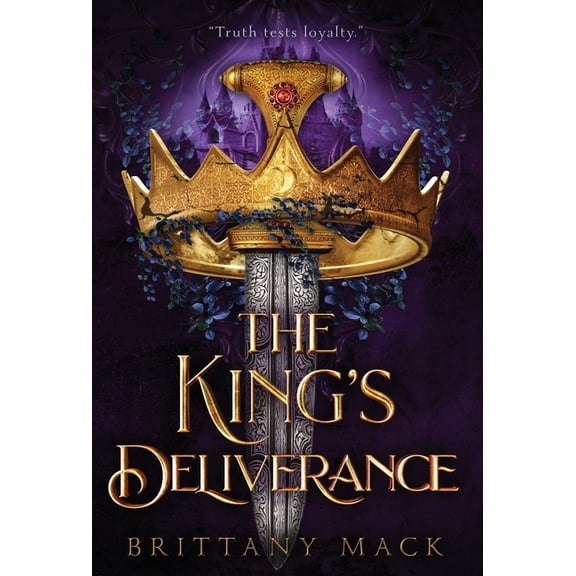 The Royal Codex The King's Deliverance, Book 2, (Hardcover)