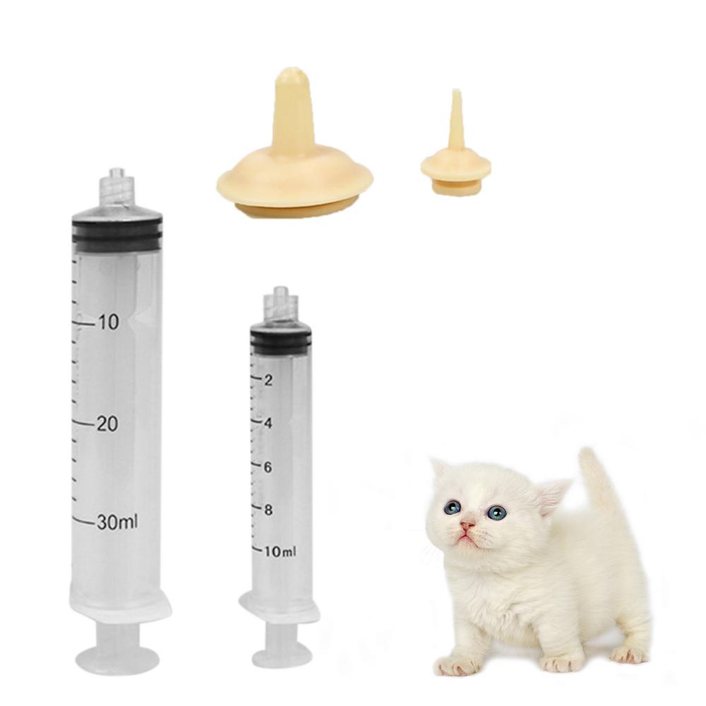 Syringe for Pet Feeding Oral Pet Feeding Syringe Medicine Dropper