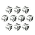 thumbnail image 4 of HK081410 Drawn Cup Needle Roller Bearings, Open End, 8mm I.D., 14mm OD, 10mm Width 10pcs, 4 of 5