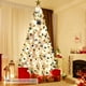 thumbnail image 2 of Árbol de Navidad BestComfort blanco artificial de 9 pies con soporte, 2 of 8