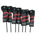 thumbnail image 2 of Ram Golf 2EZ Full Fairway Woods Set, 3 - 15, Mens Right Hand, Graphite, Regular Flex, 2 of 7