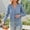 Blue, variant on Cardigan Sweaters for Women Long Sleeve V Neck Knitted Button Down Fall Sweaters Open Front Yellow Cardigan Winter Essentials