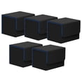 thumbnail image 1 of 5x Card Deck Box Organizador Almacenamiento Contenedor Estándar Tarjeta De Juego, 1 of 9