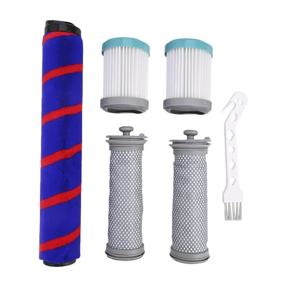 Roller Brush And Pre& Post Filter Kit For Tineco A10/A11 Hero, A10/A11 Master