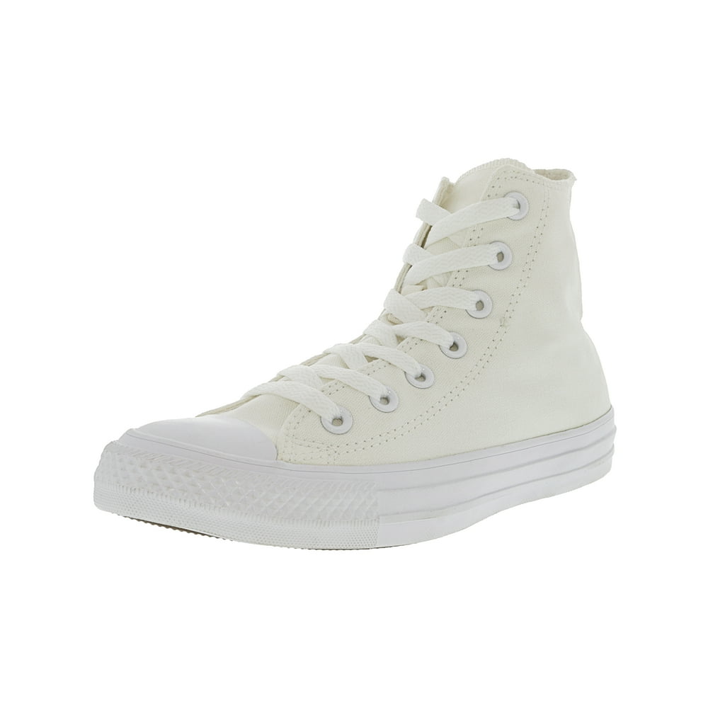 white canvas converse size 6