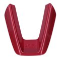 thumbnail image 3 of Tbest Car Interior Styling,Steering Wheel Sticker,Car Steering Wheel Trim Cover Sticker Interior Moulding Fit For 3 Axela/CX-4/CX-5, 3 of 8
