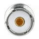thumbnail image 3 of Conector Coaxial, 1PCS Adaptador De Conector De Antena Coaxial Adaptador Coaxial De Cable Coaxial Plano Con Impedancia De 50 Ohmios 1000 Veces Esperanza De Vida Para GP328, 3 of 7