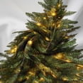 thumbnail image 5 of Uutvery Christmas Tree Tapestry Wall Hanging Home Decor Indoor Outdoor for Living Room Bedroom Dorm Decor Beach Blanket Picnic Throw Sofa Cover Xmas Party Supplies 51x59 Inches, 5 of 8