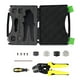 thumbnail image 4 of Alicates de crimpado leyfeng para cables con Terminales de 24-14 AWG, 4 of 8