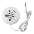 thumbnail image 5 of Pillow Speakers Pair Stereo Mini 3.5 mm Plug for Mobile Tablet CD, 5 of 5