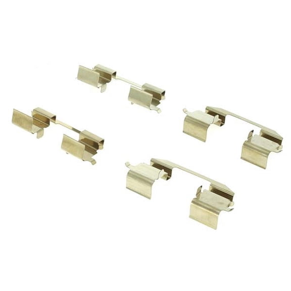 Centric Parts 117.40025 Brake Disc Hardware Fits select: 2003-2009 HONDA CIVIC LX, 2010-2011 HONDA CIVIC VP