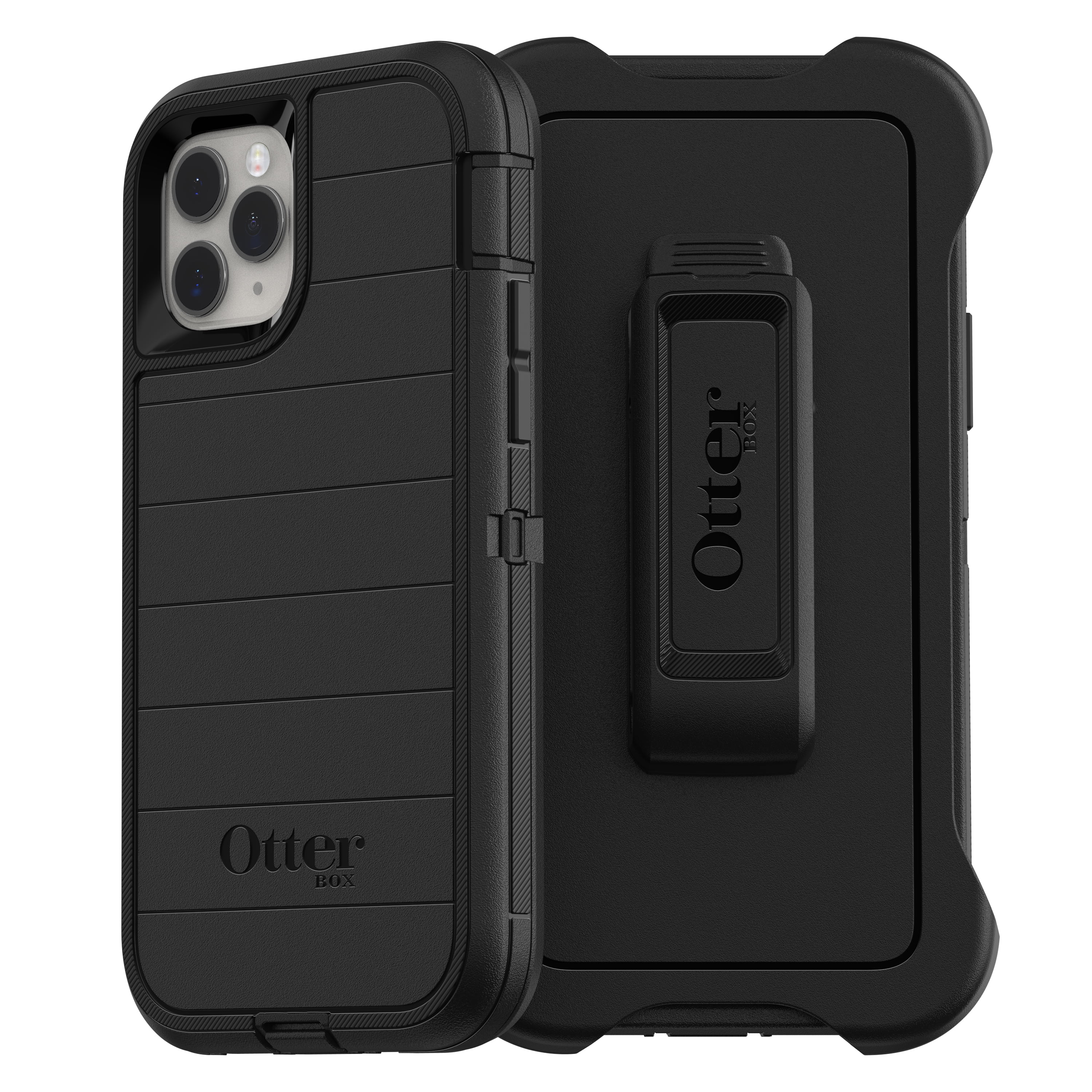 OtterBox Defender Series Pro Phone Case for Apple iPhone 11 Pro - Black